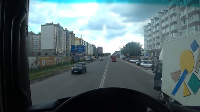 Везу Украинский лес в Турцию, замена антифриза смотреть онлайн