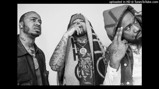 [FREE] BENNY THE BUTCHER X WESTSIDE GUNN X GRISELDA X SIR BAUDELAIRE TYPE BEAT | "A BRICK" смотреть онлайн