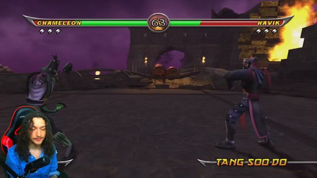 Mortal Kombat 1 - Ed Boon Teases Chameleon's MK12 Return! смотреть онлайн