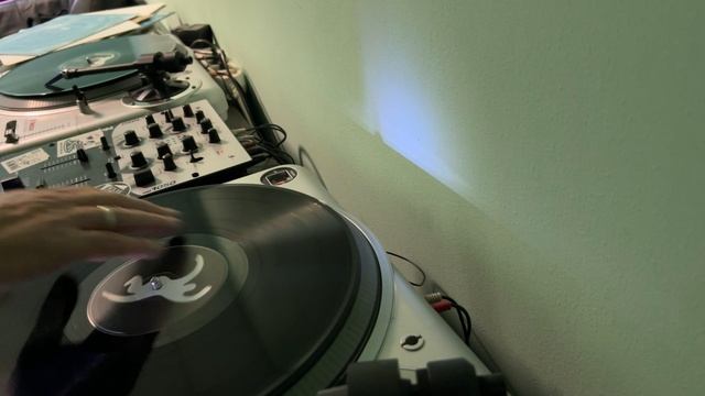 Jungle Vynil 94-96 Mix