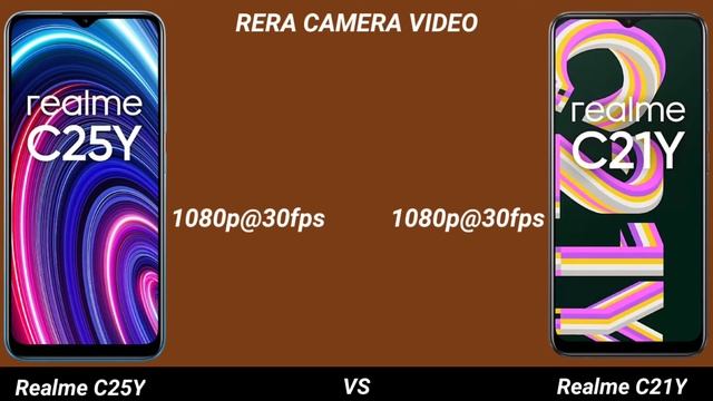 Realme C25Y vs Realme C21Y || Comparison ⚡⚡⚡ смотреть онлайн