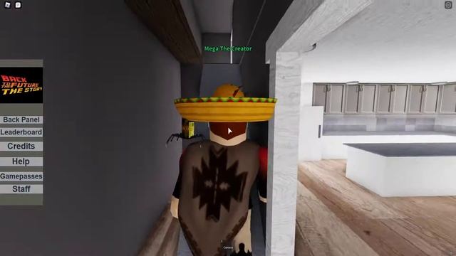 Roblox Back To The Future - House Interior Update Phase 1 смотреть онлайн