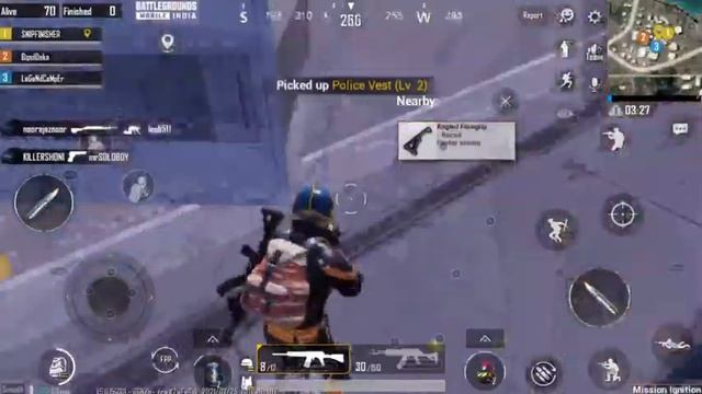 Boom Baam with Legend Squad | Legend Squad is back in action | Battlegrounds Mobile India смотреть онлайн