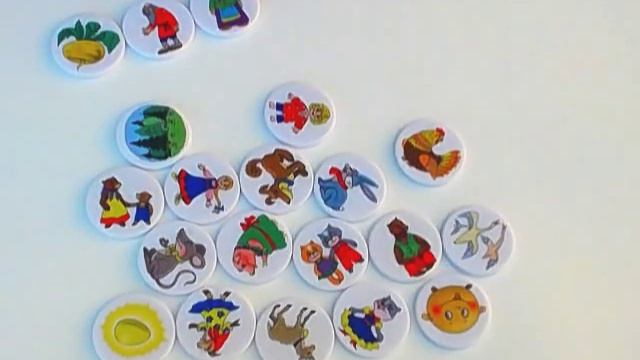 Шпаргалки для мамы. Игра ПЕРЕСКАЗЫВАЕМ СКАЗКИ (правила) смотреть онлайн