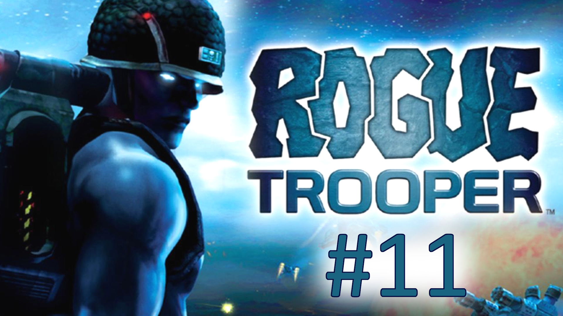 Прохождение Rogue Trooper - Уровень 11