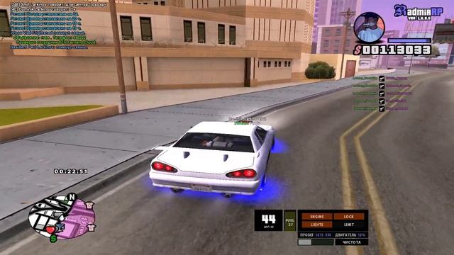 ГЕТТО СБОРКА ДЛЯ СЛАБЫХ ПК! 600MB! +КОЛОКОЛЬЧИК! GTA:SAMP смотреть онлайн