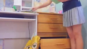 УБИРАЮСЬ В СВОЕЙ КОМНАТЕ | разбор гардероба,украшаю комнату