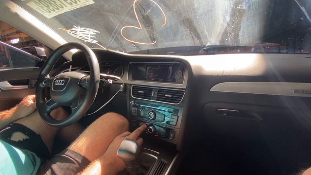 Разобрали на запчасти 2013 Audi A4 48913893 WAUBFAFLXDN019580 86к смотреть онлайн