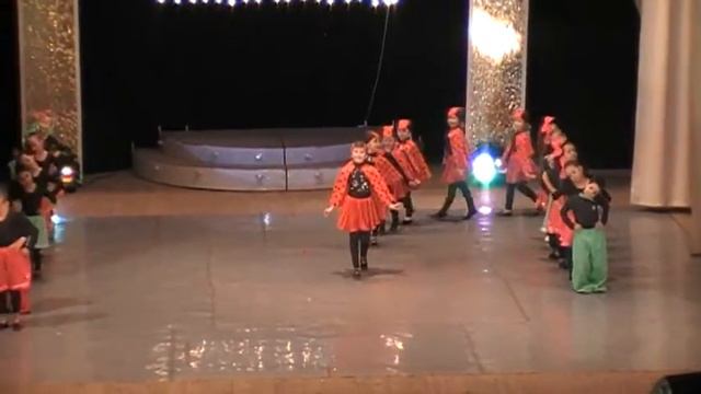 ХРУСТАЛЬНЫЙ КАБЛУЧОК 2017 " ИМПУЛЬС" смотреть онлайн