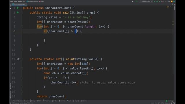 Java strings interview question in Telugu | Demo | Algorithm | Leetcode смотреть онлайн