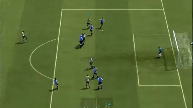 Штрафные удары в FIFA 14 смотреть онлайн