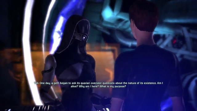 Lets play Mass effect 1 Ep 9: The Crew смотреть онлайн