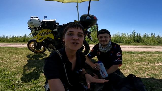 Riding 1000 Miles South Towards Patagonia ?? [S3 - E29]