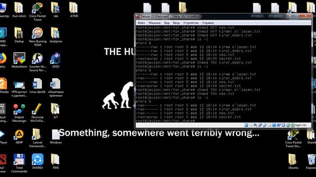 8 - dars Linux da Sambani (File server)ni o'rnatish | izlan & rivojlan ♻️ смотреть онлайн