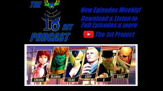 What's Up With Cody? - Street Fighter 5 Season 3 DLC Analysis смотреть онлайн