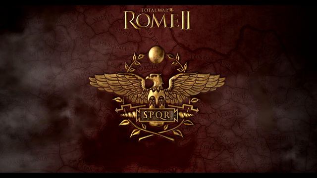 |Total War :Rome 2| - Main Menu Soundtrack - смотреть онлайн