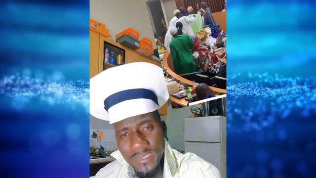 Bara zéro stress réagit sur la bataille des députés à l'Assemblée nationale "lii niawna trop ndax смотреть онлайн