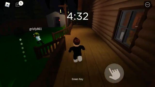 Огромный паук в роблокс «побег из страшного дома» смотреть онлайн