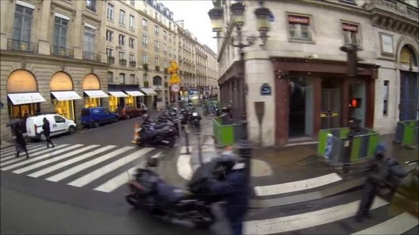 Вандомская площадь, Hotel Ritz Paris, Король Солнце, Людовик XV