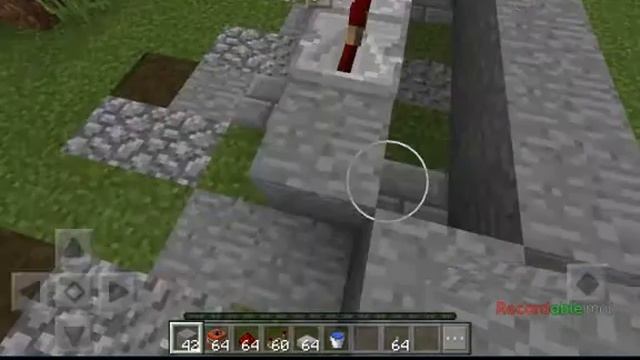 Minecraft PE tnt map (benim degildir ) смотреть онлайн