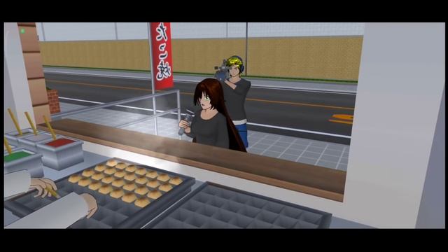 ? DESCOBRI ALGO TERRÍVEL NO SUSHI BAR!! SAKURA SCHOOL SIMULATOR ? смотреть онлайн