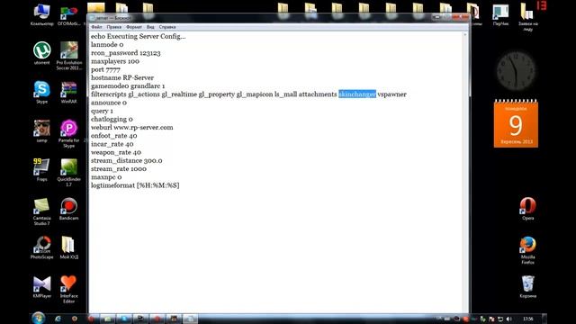 SAMP | Как создать сервер самп? -Все очень просто. смотреть онлайн