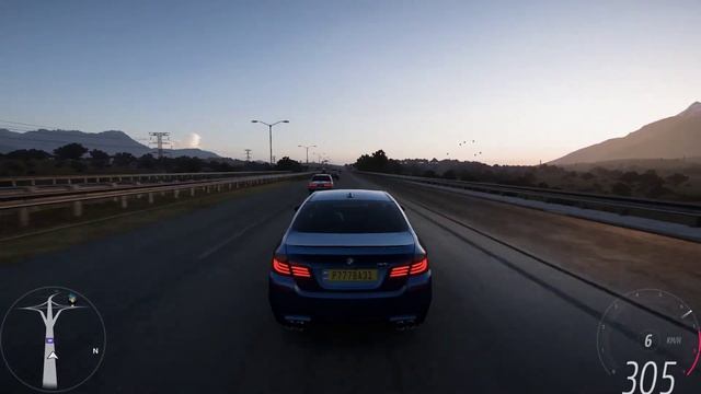 Форза Хорайзен 5|Шашки на BMW M5 F10 смотреть онлайн