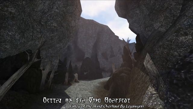 Morrowind Modathon 2019 - Valley of the Wind Overhaul смотреть онлайн