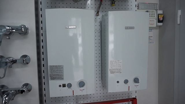 Газовая колонка Junkers смотреть онлайн