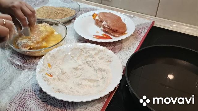 Холодная куриная нарезка. смотреть онлайн