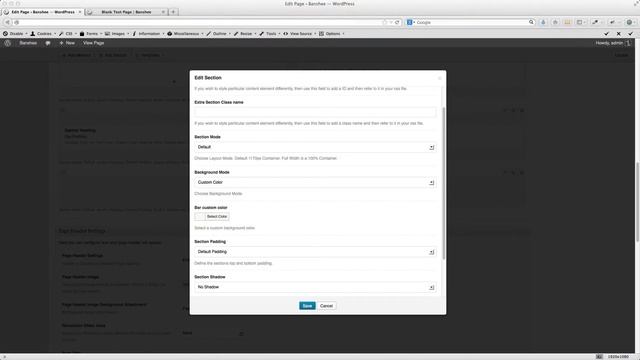 Banshee Wordpress Theme - Page Builder & Options смотреть онлайн