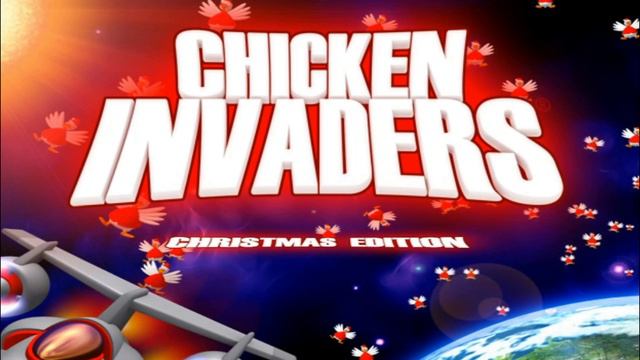 Chicken Invaders 2: The Next Wave Remastered OST (Christmas Edition) - Main Menu/Intro смотреть онлайн