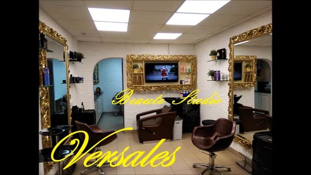 Студия Красоты. Салон Красоты. Интерьер салона красоты. Ремонт салона красоты. смотреть онлайн