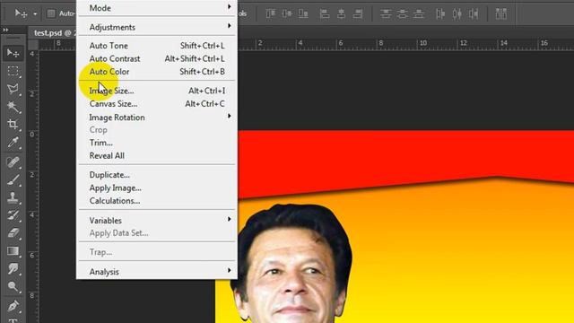Adobe Photoshop | How to make PTI banner - 2018 смотреть онлайн