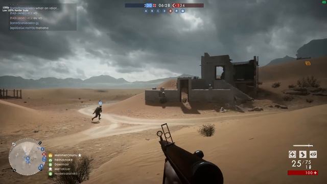 Battlefield 1 | AMD Ryzen 3 2200G Vega 8 16 Gb Ram смотреть онлайн