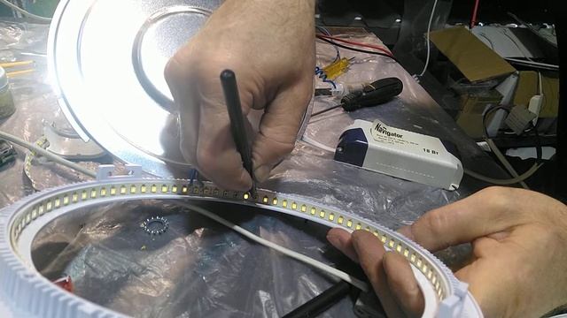 ремонт потолочного светильника Navigator NLP смотреть онлайн