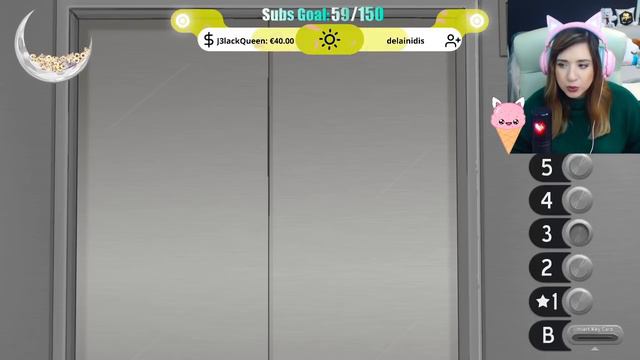 Sally Face! Είναι τρομακτικό?? | Miss Madden смотреть онлайн