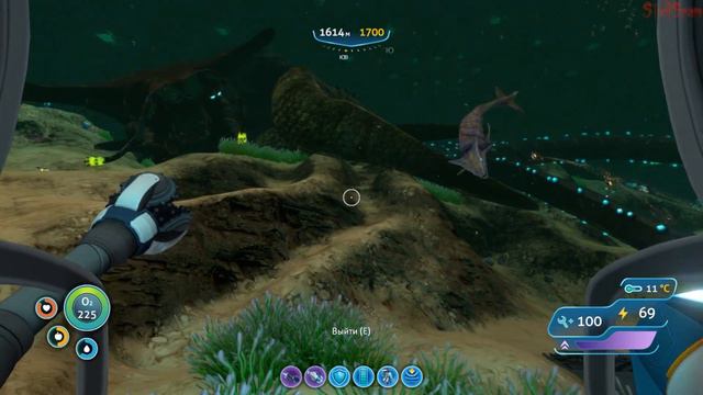 Subnautica - Концовка смотреть онлайн