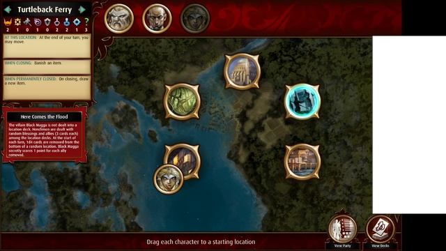 Играем-с в Pathfinder Adventures - 09 - P13 смотреть онлайн