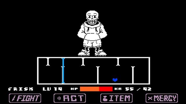 Underswap Last Justice Demos (Phase 1) - Undertale Fangame смотреть онлайн