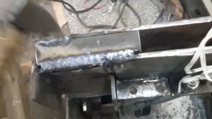 Подъёмник для авто своими руками. (Handmaid)