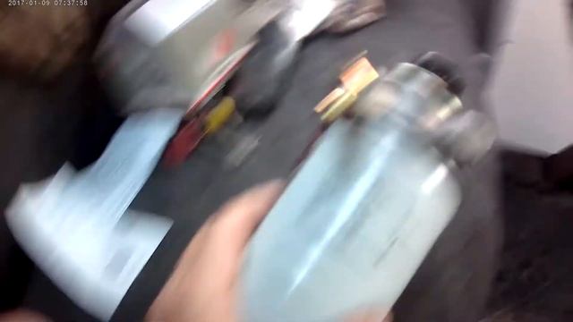 Замена штатного фильтра на другой cummins isf 2,8 смотреть онлайн