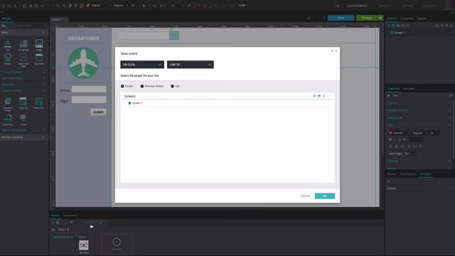 How to edit rows using input forms in your web wireframes смотреть онлайн