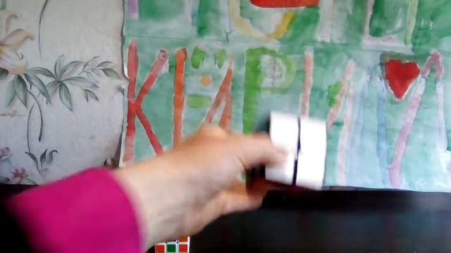 Как сложить кубик Рубик 2×2 и больше за 3 секунд