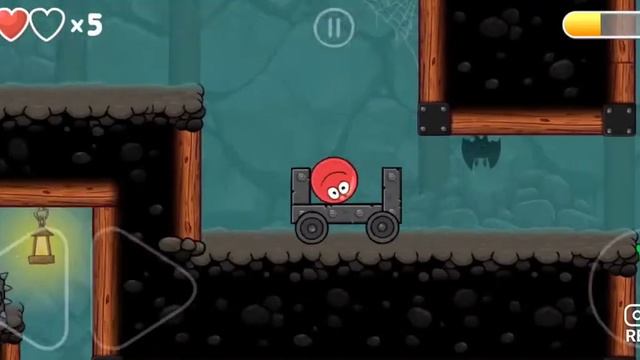 1 часть быстрое прохождение 5 страны игры красный шарик 4 смотреть онлайн