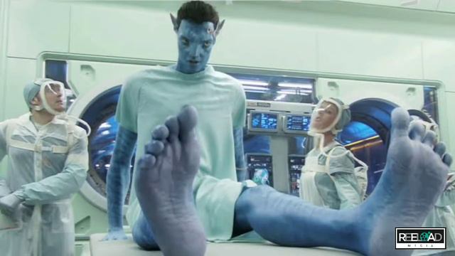 Behind The Frame Of Avatar | Reeload Media