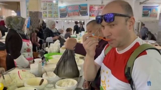 ГастроМания. Гастро-тур по Таджикистану с Андреем Бузаровым