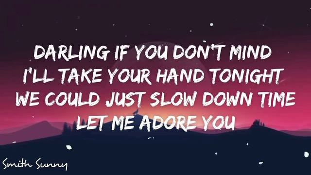 Benson Boone - Before You | Wedding Song (Lyric Video)