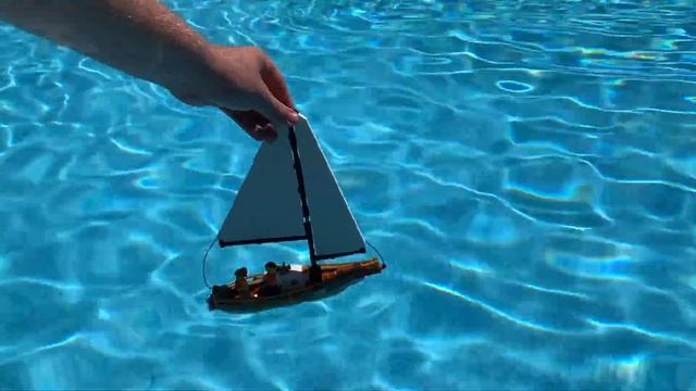 WILL THESE LEGO BOATS FLOAT??? ? #6 смотреть онлайн