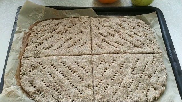 хлеб из пророщеной ржи и пророщеной пшеницы